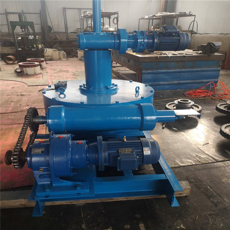 蝸輪蝸桿刮泥機(jī)